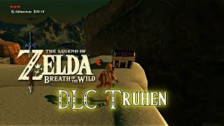 Zelda Breath of the Wild DLC Truhen im Vergessenes Plateau  StayPoasched [upl. by Luap]