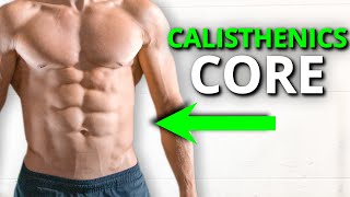 Do this 5 minute Calisthenics Core Routine Everyday [upl. by Enrichetta40]