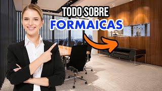 Todo lo que debes saber sobre las FORMAICAS [upl. by Iznil]