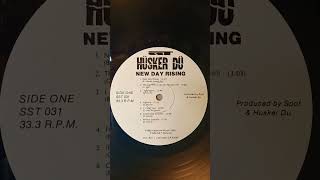 Husker Du quotNew Day Risingquot vinyl nowspinning [upl. by Navi]