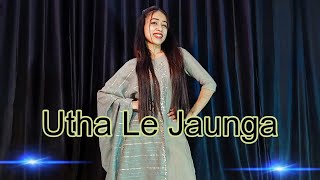 Utha Le Jaunga Tujhe Mein Doli MeinEasy 💍 Wedding Dance Steps [upl. by Eilsek]