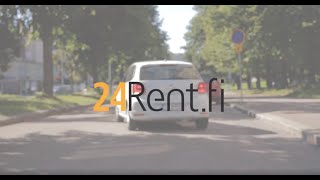 24Rentyhteiskäyttöautot ohje [upl. by Shirlee]