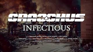 Gracchus  Infectious Official Lyric Video [upl. by Einhpets133]