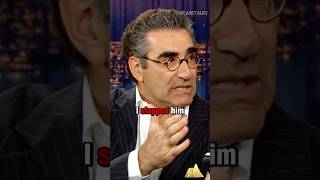 Eugene Levy on slapping Samuel L Jackson shorts [upl. by Hough]