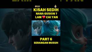 Serangan Pasukan Cao Cao  Kisah Sedih Lam ❤️ Cai Yan Part 6  Honor of Kings [upl. by Ranit]