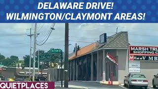 Delaware Drive Wilmington amp Claymont Areas [upl. by Vivi]