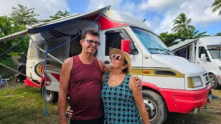 Tour Rápido Van motorhome  Bete e César [upl. by Evyn]