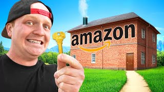 I Bought a House on Amazon [upl. by Cran]