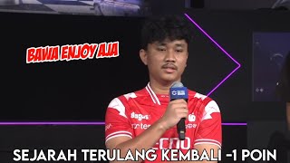 DENGAN 120 POIN GENFOS OPTIMIS LOLOS KE SUPER SUNDAY  INTERVIEW GENFOS DI LAST CHANCE PMSL SEA 2024 [upl. by Brynn138]