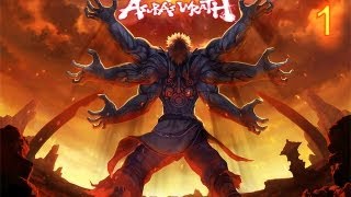 Asuras Wrath  Parte 1  Español [upl. by Icat]