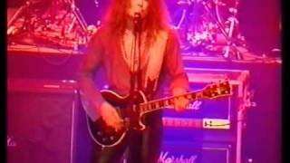 Thin Lizzy  The Boys Are Back In Town  live Karlsruhe 2000  Underground Live TV recording [upl. by Amsa816]