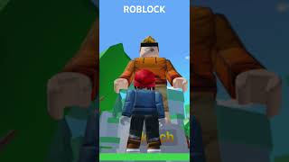 ROBLOCK NOOB TO PRO MR BEST [upl. by Phelia147]