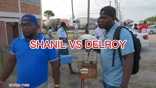 SHANIL VS DELROY TOWA TOWA BIRD RACE AT NEW AMSTERDAM BIRD GROUND WINNER IS DELROY [upl. by Coughlin]