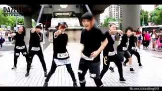 KPOP IN PUBLIC CHALLENGE BTS방탄소년단  組曲 Dance Cover by DAZZLING from Taiwan [upl. by Ysac195]