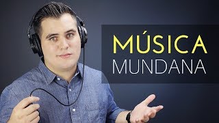 Música secular  La letra No es lo único importante ¿Qué dice la Biblia [upl. by Alikahs]