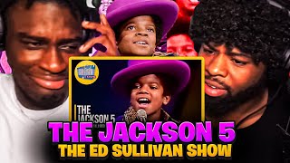 BabanTheKidd The Jackson 5 Medley Stand Whos Loving You I Want You Back on The Ed Sullivan Show [upl. by Eelyrag993]