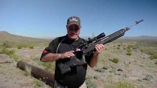 Springfield Armory  Range Report with Rob Leatham M1A Loaded [upl. by Nirrat563]