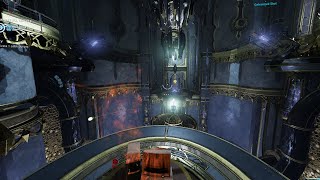 Dante Armatus New Puzzle Room Pendulum Solved  Warframe [upl. by Eissak]