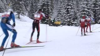 Auf und Ab im Tannheimer Tal Rund 1400 Teilnehmer starten beim SkiTrail [upl. by Akamahs]