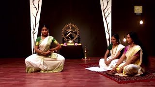 Learn Mohiniyattam Basic Steps for Beginners  Namaskaram amp Mandalams  Gopika Varma [upl. by Lamahj450]