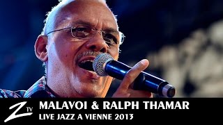 Malavoi amp Ralph Thamar  Exil Apartheid  LIVE HD [upl. by Kerianne]