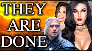 Netflix Blames The Fans For Witcher Dying  Henry Cavill is Being Used to BEG FANS to Watch Season 3 [upl. by Angelle]