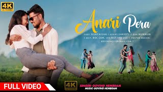 ANARI PERA FULL VIDEO 2024  NISHA amp BIJAY NEW SANTALI VIDEO 2024 [upl. by Namie903]