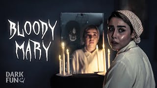 Bloody Mary  Horror Short Film [upl. by Hcirdeirf]