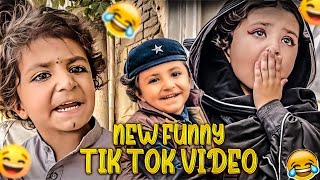 New funny tiktok videos 🤓🤣 babache abubakr [upl. by Siuol301]