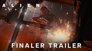 Alien Romulus I Finaler Trailer I Ab 15 August 2024 nur im Kino [upl. by Aniroz]