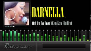 Darnella  Out On De Road Kan Kan Riddim Soca 2015 [upl. by Maccarone]