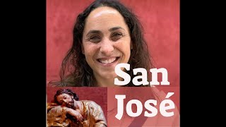 María de Himalaya habla de SAN JOSÉ [upl. by Elodea]