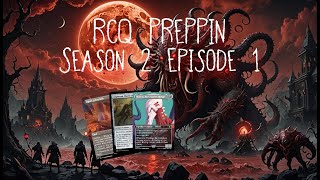 RCQ Preppin  Season 2 Modern Eldrazi Tron Train [upl. by Anifesoj]