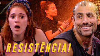 3 PROVAS DE RESISTÃŠNCIA DE TIRAR O FÃ”LEGO ANA CLARA E KAYSAR PAULA E GABI E   BIG BROTHER BRASIL [upl. by Eelesor177]