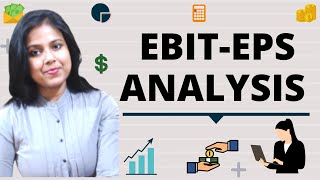 EBIT  EPS Analysis [upl. by Sapienza810]