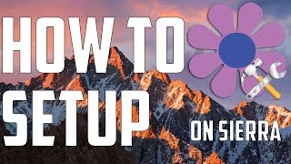 How to Setup Soundflower MacOS Sierra 2017 System Audio Recording  No BS Tutorial [upl. by Carhart]