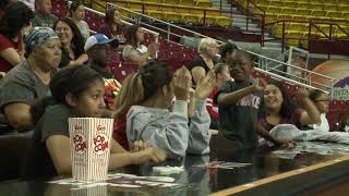 UTRGV vs NM State VB Highlights [upl. by Payne327]