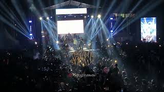 Momonon  Semangat Ok  Live at Konser Indonesia Maju Tangerang [upl. by Azirb477]