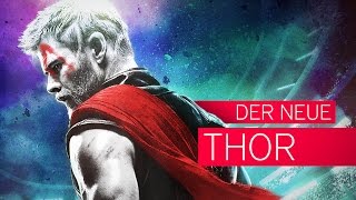 THOR 3 RAGNAROK Story Explained Clip  Trailer 2017 [upl. by Oxley]