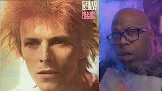 First Time Hearing  DAVID BOWIE  SPACE ODDITY Reaction [upl. by Hardej]