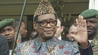 ibyo utamenye kuri MOBUTU SESE SEKO by alphonse muhire munana  Ibirari by ubutegetsi [upl. by Peterec]