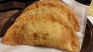 How to make easy Beef Empanadas [upl. by Macfadyn]