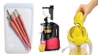 10 Best Kitchen Gadgets On Amazon You Must Have [upl. by Ahsiuqal]