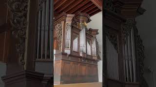 🎹 Órgão 🪨 Felsenkirche 🇩🇪 IdarOberstein [upl. by Haughay]