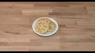 Blini batter  Recipe Cook Expert [upl. by Kcirdnek133]