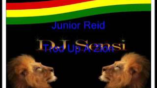 Junior Reid Trod Up A Zion [upl. by Euqinobe]