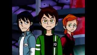 Ben 10 Alien Force  My freehand drawing Part2 [upl. by Aerdnaed]