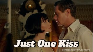 Phryne and JackJust one kissInternational kissing day July 6Lady AntebellumLady AMFMM [upl. by Nylorac675]