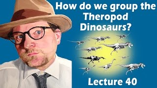 How do we group the Theropod Dinosaurs [upl. by Tomasina950]