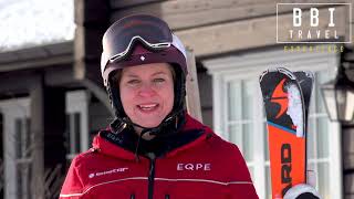 Trysil Noorwegen  sneeuwzekere wintersport 20232024  BBI Travel [upl. by Yecam]